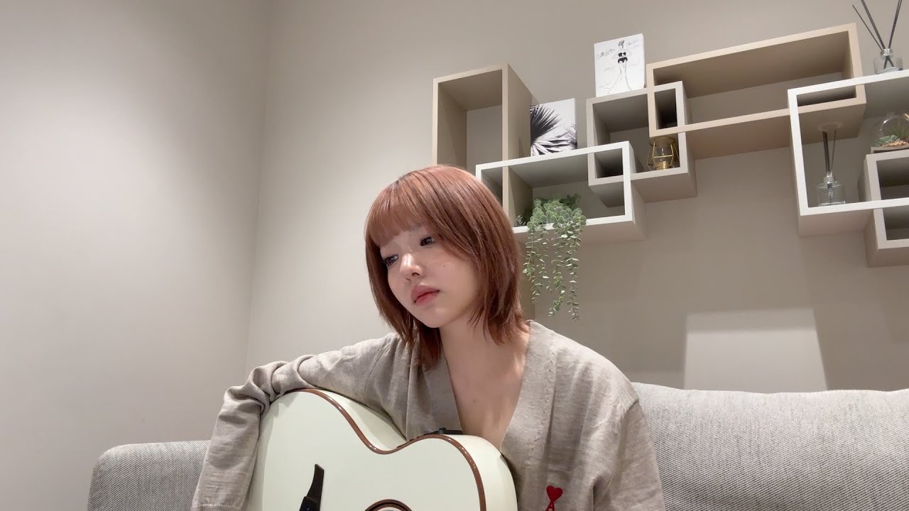YUI  - 『 Good-bye days 』  (cover)
