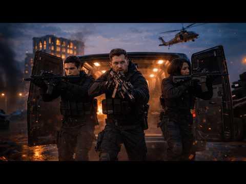 HOSTAGE NIGHT: THE WRONG MAN ANSWERED THE CALL | Full Action Movie | English