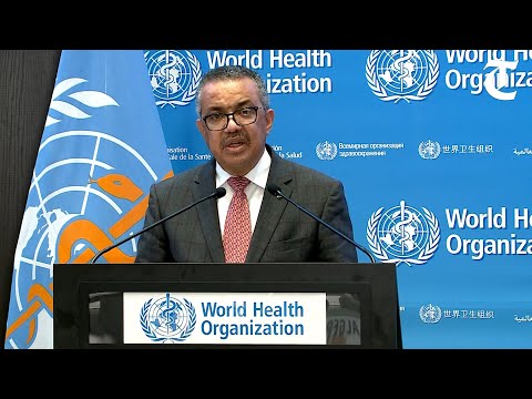 WHO warns that new virus variant poses ‘very high’ risk