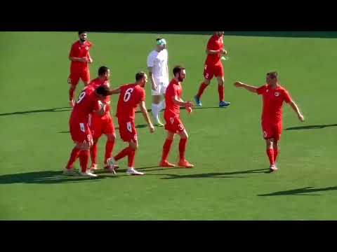 AFC Basiani 3-1 Tallinna FC Zapoos | UEFA Regions Cup
