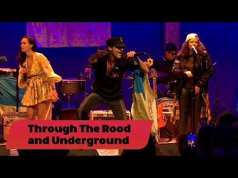 ONE ON ONE: Gogol Bordello - Through The Road and Underground March 10th, 2022 UKRAINE BENEFIT