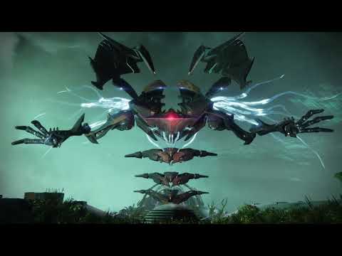 Destiny 2 Curse of Osiris Walkthrough Campaign Gameplay Warlock Part 5 - Final Ending