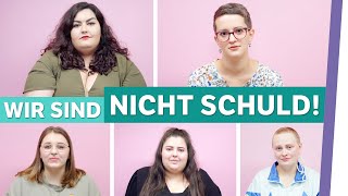 Sexueller Missbrauch ohne Anzeige?!🙅‍♀️🚫Betroffene erzählen!