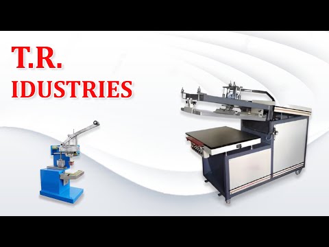 About T.r. Industries