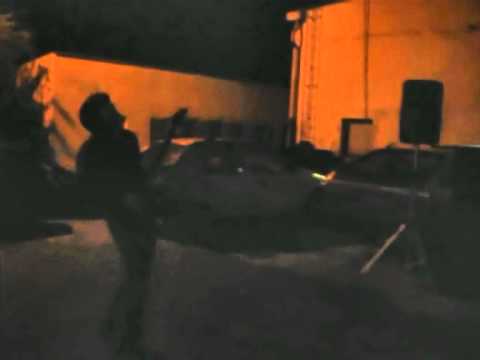 The Paid - Fucking Blind - Čarodejnice Open Air (2008)