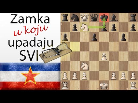 ZAMKA u koju Upadaju i VELEMAJSTORI !