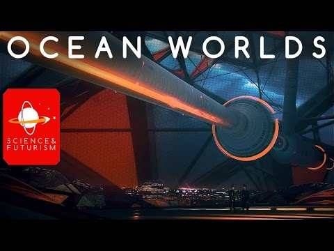 Water Worlds & Ocean Planets