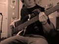 Vicer Exciser- Whitechapel(BASS COVER) 