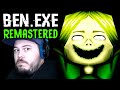 BEN DROWNED HACKED MY COMPUTER Ben EXE Remastered Ben EXE 7