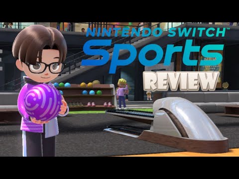 Nintendo Switch Sports Review
