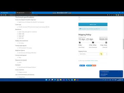 Calculate shipping  time & cost estimate OpenCart