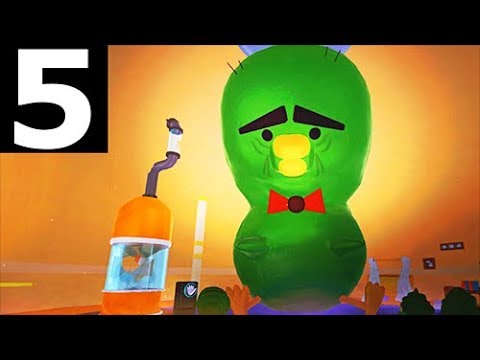 Suicide Guy: Sleepin' Deeply Walkthrough Gameplay Part 5 - Level 5 (No Commentary Playthrough)