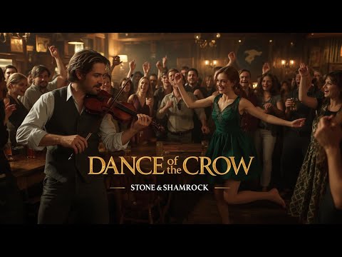 Dance Of The Crow - Stone & Shamrock