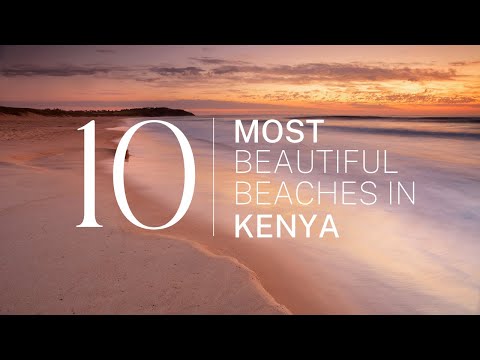 [2023] We ranked Kenya's Top 10 beaches: From hidden gems to world-famous shores
