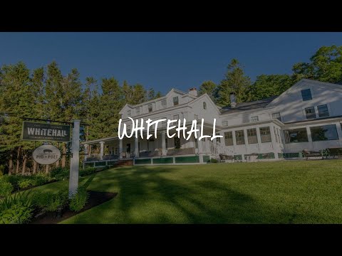Whitehall Review - Camden , United States of America