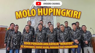 Download lagu Koor MOLO HUPINGKIRI,  Punguan Ama Katolik BONAFIDE, Stasi Siopat Sosor, Samosir. mp3 Download lagu Koor MOLO HUPINGKIRI,  Punguan Ama Katolik BONAFIDE, Stasi Siopat Sosor, Samosir. mp3