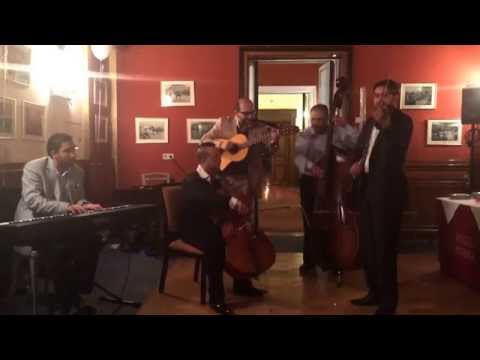 Duka Laci & Horváth Károly - Paganini 24Caprice Jazz style