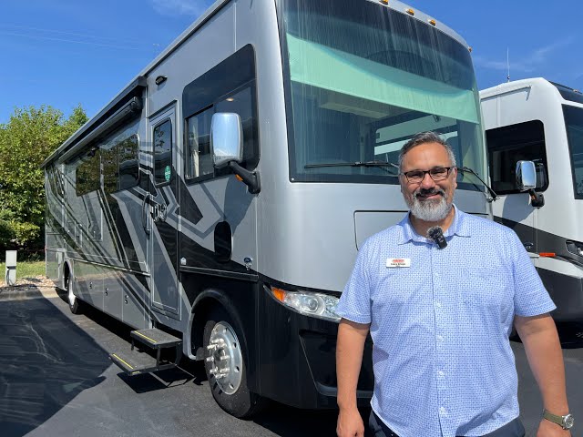 Preview image of 2025 Tiffin Allegro Open Road 34 PA (17N242562) youtube video