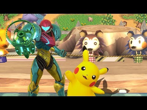 Player Spotlight: PG ESAM - Smash 4