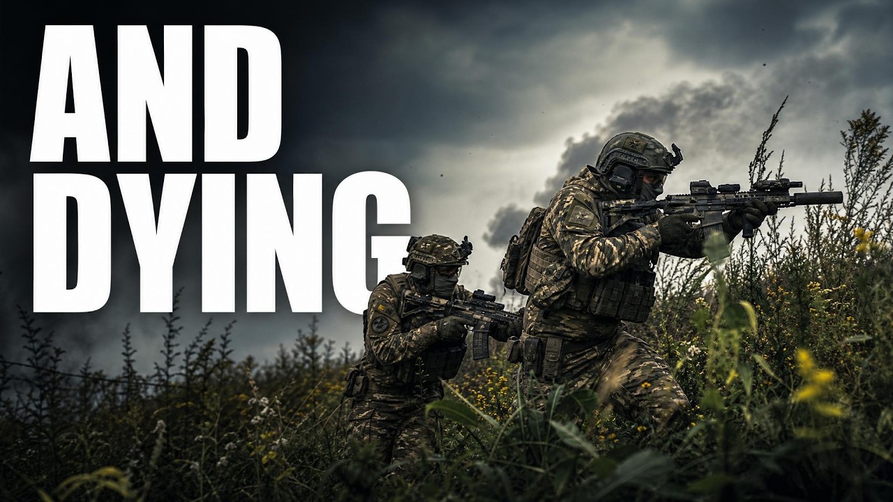 Colombian Mercenaries Are Fighting Wars Across the World. Why?