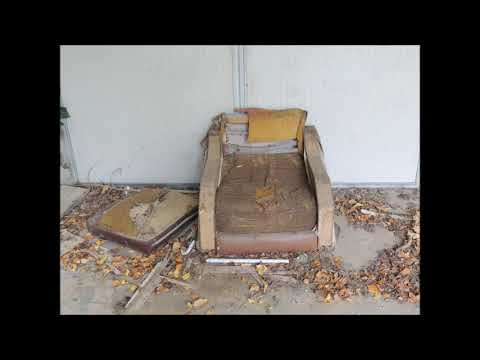 Poliambulatorio abbandonato di Trecenta