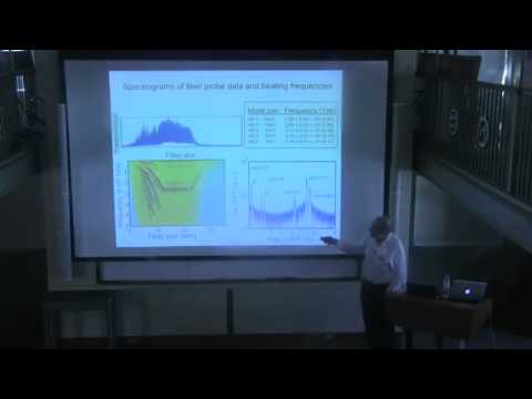 Luis Orozco, University of Maryland, “Nanofibers at JQI, a progress report”