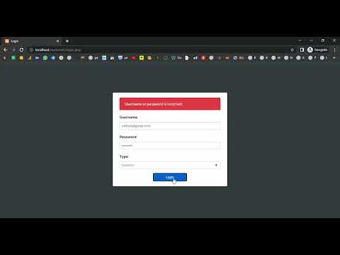 Customer Service Provider Ticket System in PHP Application Projects