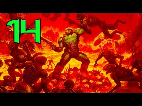 Zagrajmy w Doom (2016) odcinek - 14 Poszukiwanie niebieskiej czaszki