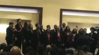 375. South Union Adult Chorus- Sin No More