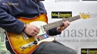 Video thumbnail for Fender American Elite Stratocaster VS Telecaster by MUSIMASTER TV