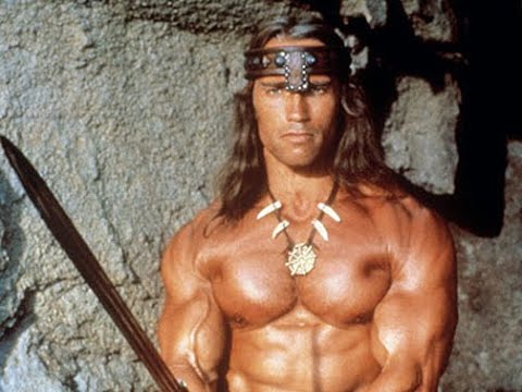 Theology Civilization - Conan the Barbarian (Izvan Zakona) Rock Version - Arnold Schwarzenegger