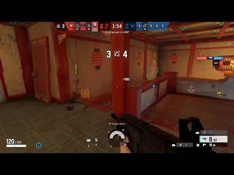 The pre nerf ELA SHOTGUN was OP! - Rainbow Six Siege