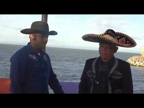 La flecha malvada ( Juan Reyes el Águila del Norte y Rafael Hernández el Rancherito