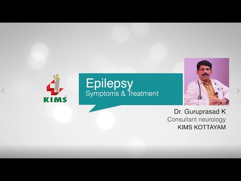 Dr. Guruprasad K - Epilepsy