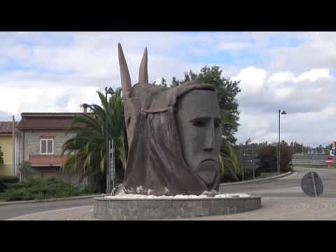 Clip video su ottana 2015 Deimur