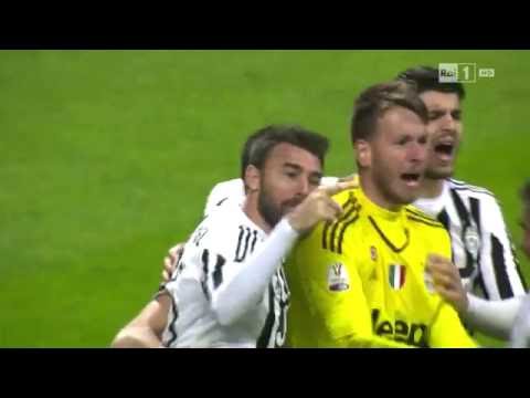 Tim Cup 2015-16, SF2, Inter - Juventus (RW)