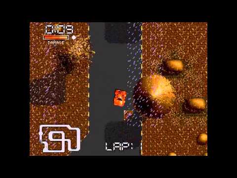 Double Clutch Megadrive