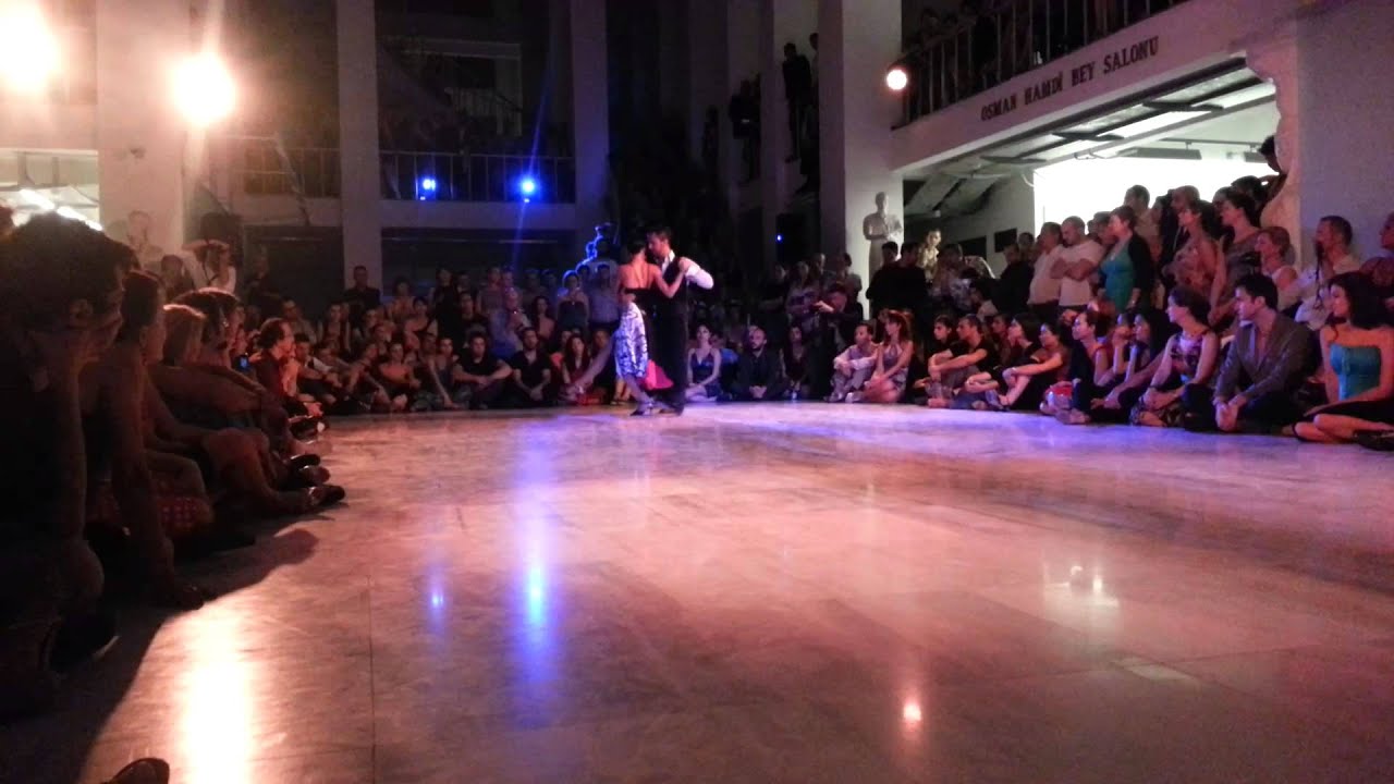 Rui Barroso & Inês Gomes, 11th IITF 2014, 04-07-2014, 3/3