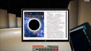 Paradox #1 - Who Am I and What is This Spaceship?