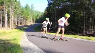 preview picture of video 'USST Lake Placid Training Camp - September 5, 2014'