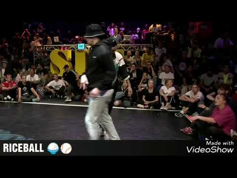 RICEBALL Summer Dance Forever 2017 Preselection