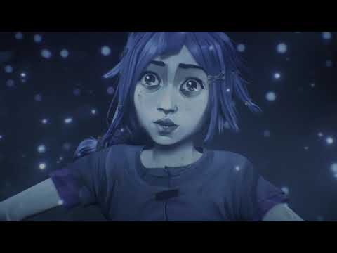 Powder tries to help | Jinx blows up her friends | Netflix's Arcane Episode 3