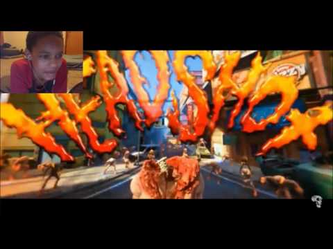 Sunset Overdrive Rap REACTION | ON OVERDRIVE