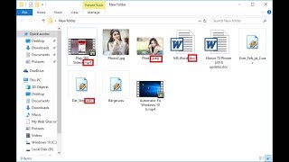 How to View Any File Name Extension in Windows PC (Easy)
