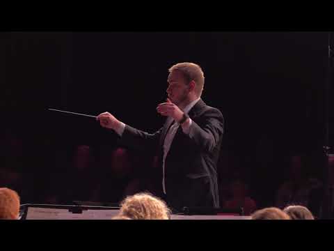 Autumn Rains -  Patrick Roszell, Eltham High School Concert Band