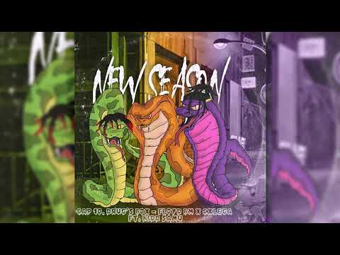 Cap 10. DRUG'S BOX - Floyd BM x Cxlega (ft. Kidd Samu)  | NEW SEASON