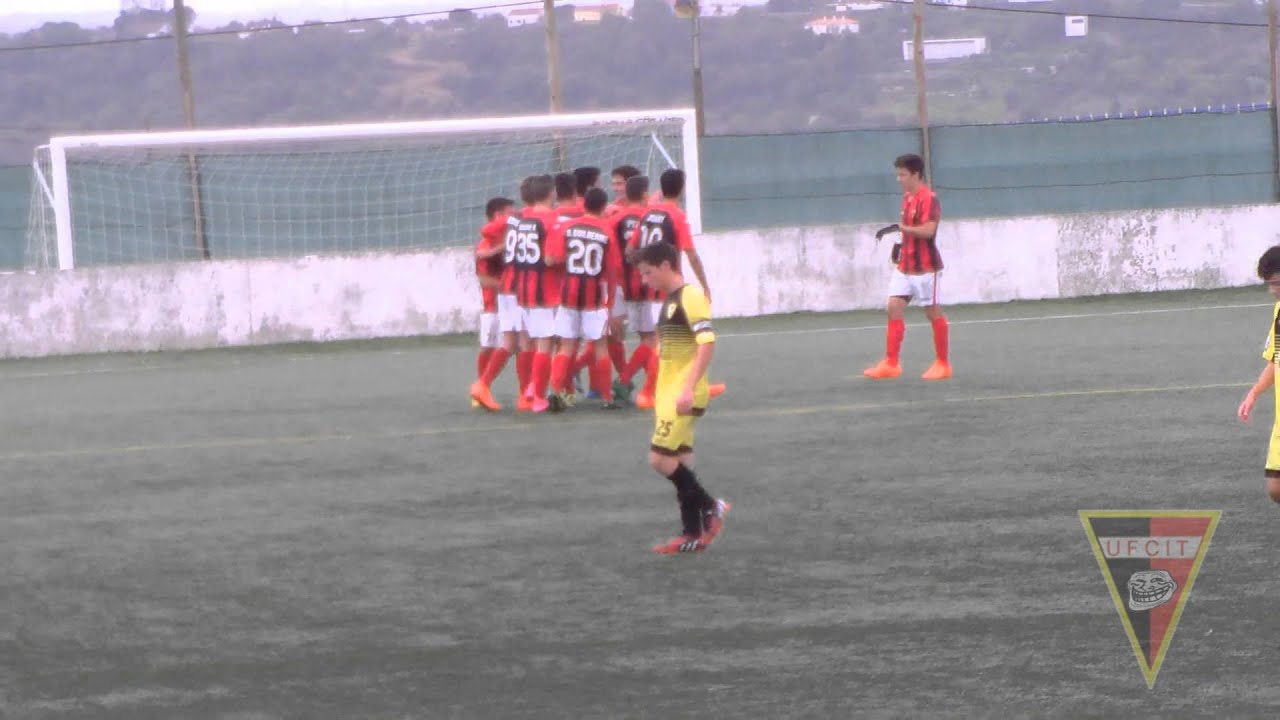 Mocarriense 0 vs Uniao Tomar 2