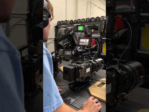 $500,000 editing setup… #editing #premierepro #cinema