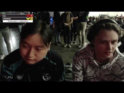 TBH11 Losers Top 24: S2J vs Wizzrobe