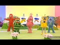 Yo Gabba Gabba Art Show Espanol Version